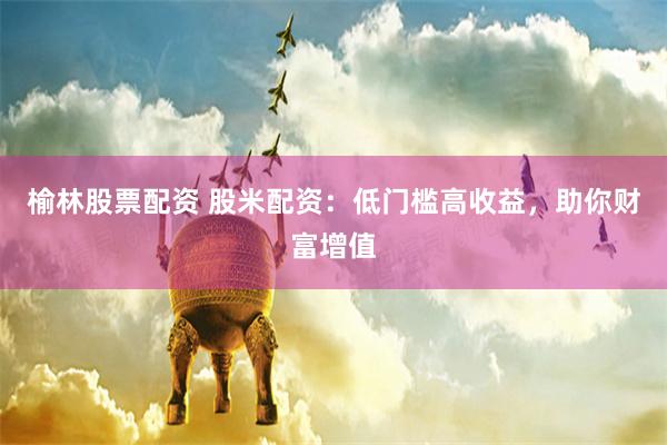 榆林股票配资 股米配资：低门槛高收益，助你财富增值