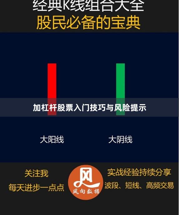加杠杆股票入门技巧与风险提示
